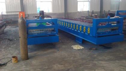 華林760型全自動卷簾門加工設備 技術與市場的全面解析