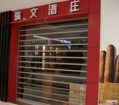 莆田市福旺卷閘門業 專業制造，品質守護——產品與服務全覽